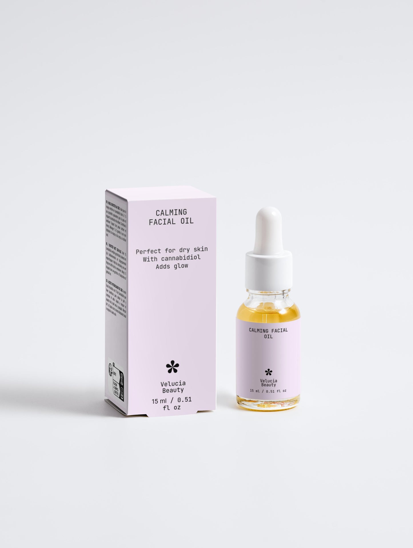Calming Facial Oil