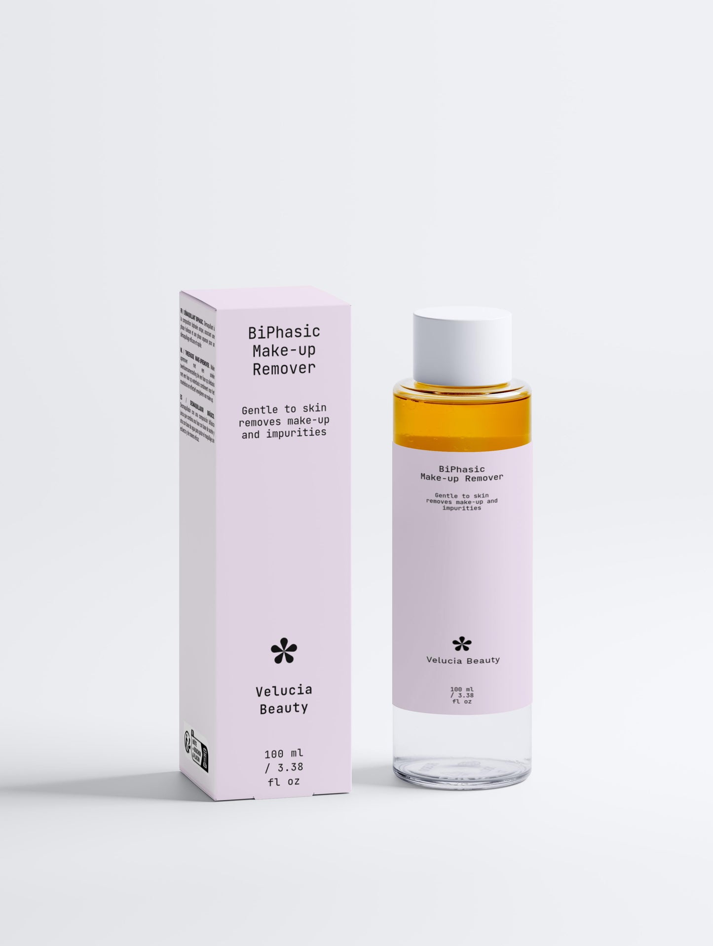 BiPhasic Make-up Remover